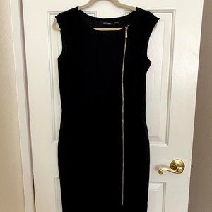 Ellen Tracy Zipper Dress, size 12